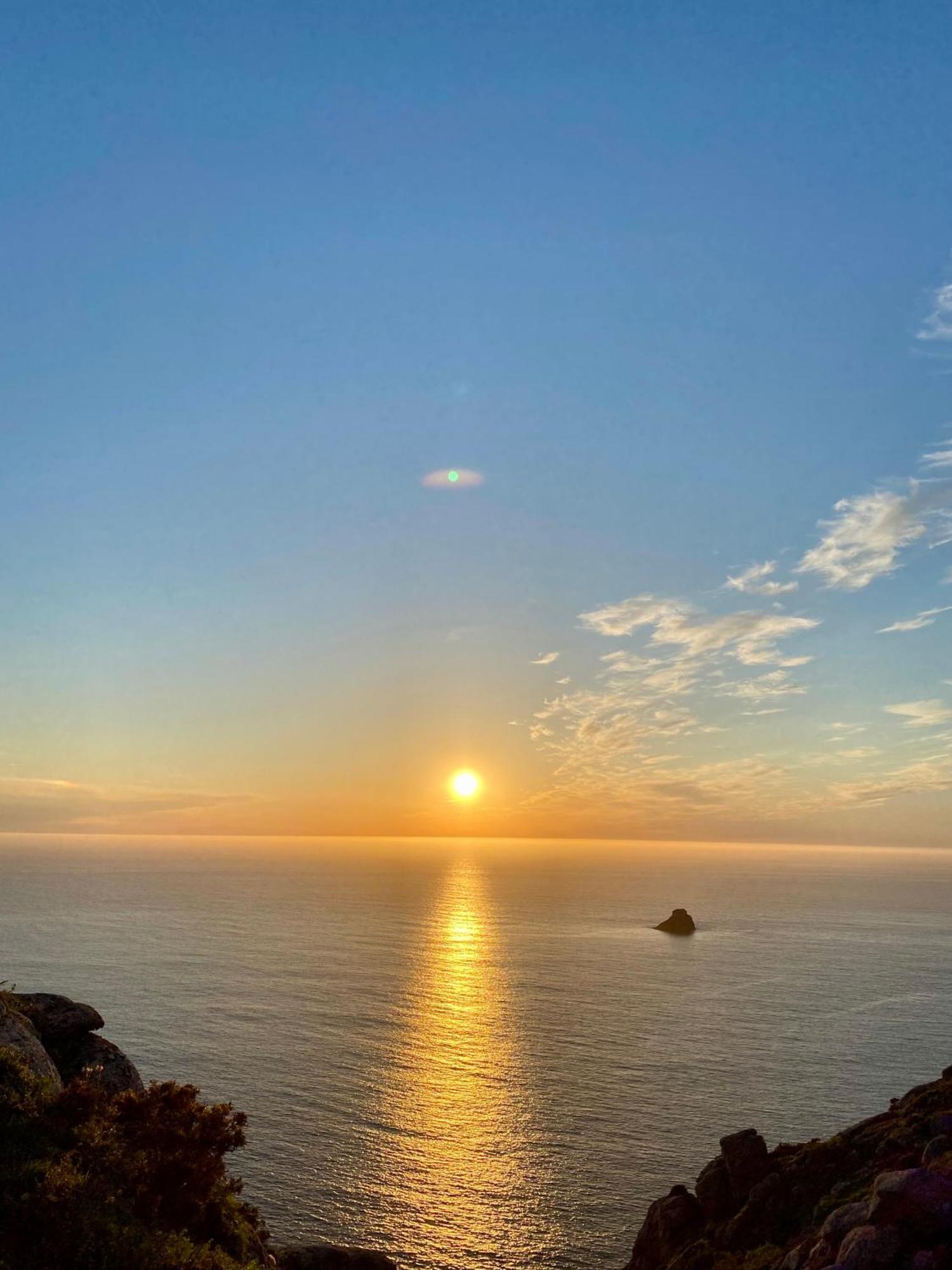 Apto Las Dunas De Langosteira En Finisterre Kültér fotó